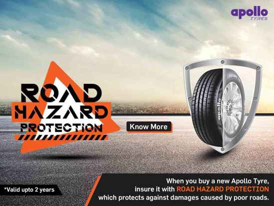 Picture of Road Hazard Protection Warranty
